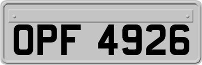 OPF4926