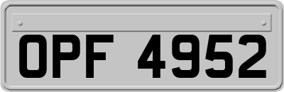 OPF4952