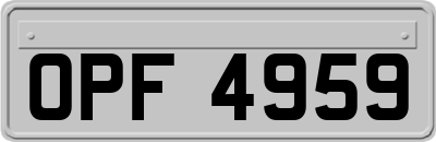 OPF4959
