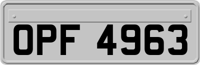 OPF4963