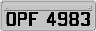 OPF4983