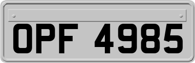 OPF4985