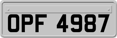 OPF4987