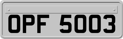 OPF5003