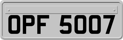 OPF5007