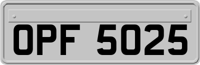 OPF5025