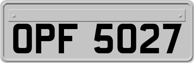 OPF5027