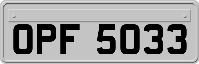 OPF5033