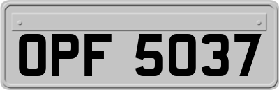 OPF5037