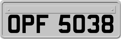 OPF5038