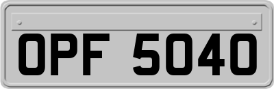 OPF5040