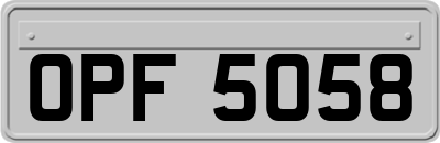 OPF5058