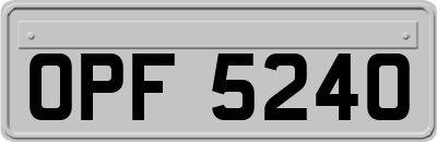 OPF5240