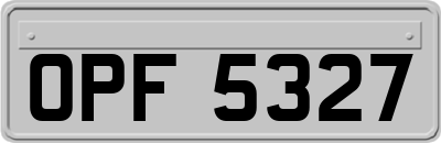 OPF5327