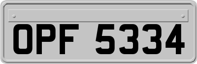 OPF5334