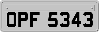 OPF5343