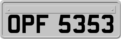 OPF5353