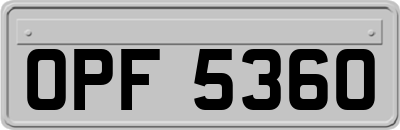 OPF5360