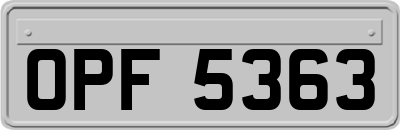 OPF5363