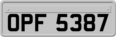 OPF5387