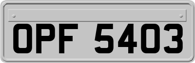 OPF5403