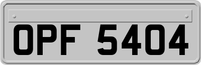 OPF5404