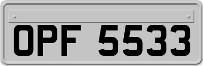 OPF5533