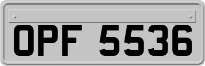 OPF5536