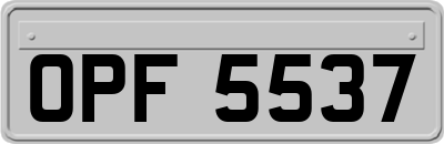 OPF5537