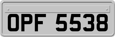 OPF5538