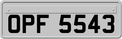 OPF5543