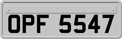OPF5547