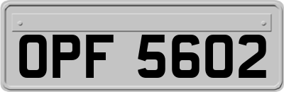 OPF5602