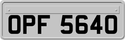 OPF5640