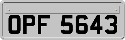 OPF5643