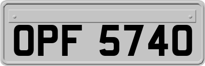 OPF5740