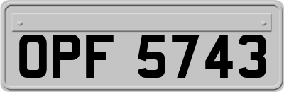 OPF5743