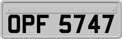 OPF5747