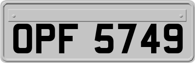 OPF5749