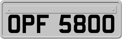 OPF5800