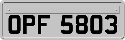 OPF5803