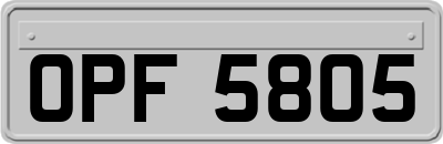OPF5805