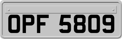 OPF5809