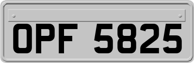 OPF5825