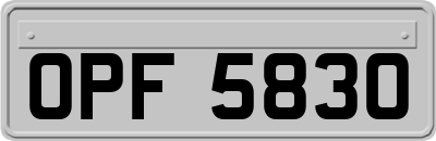 OPF5830