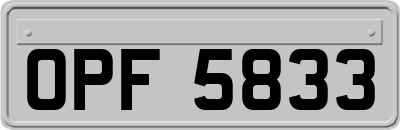 OPF5833