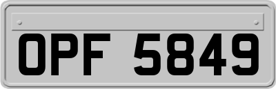 OPF5849