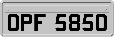 OPF5850