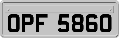 OPF5860