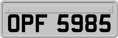 OPF5985